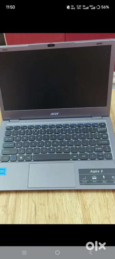 Brand new laptop