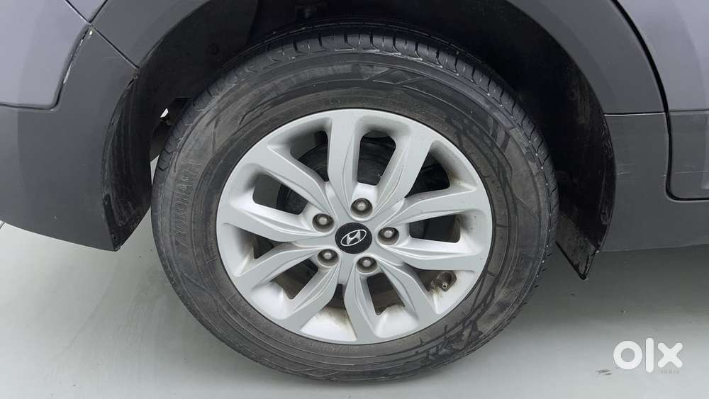 Hyundai Creta 1.6 Sx Petrol, 2019, Petrol