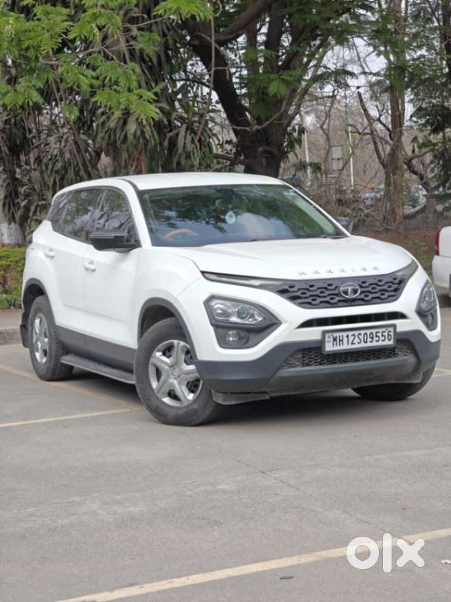 Tata Harrier Xm, 2020, Diesel