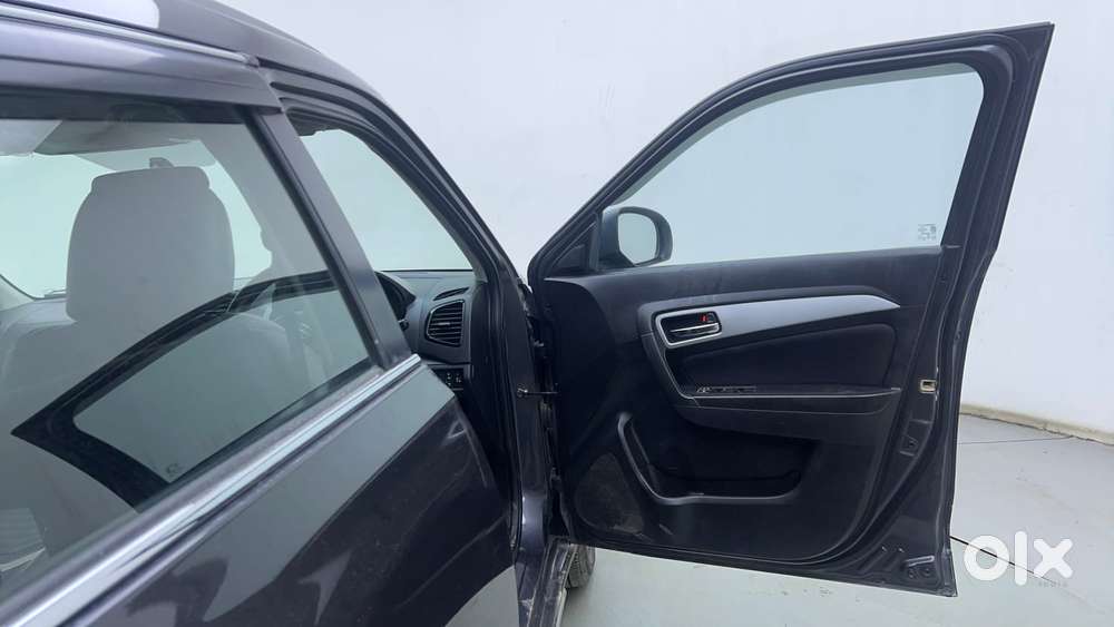 Maruti Suzuki Vitara Brezza Zxi +, 2020, Petrol