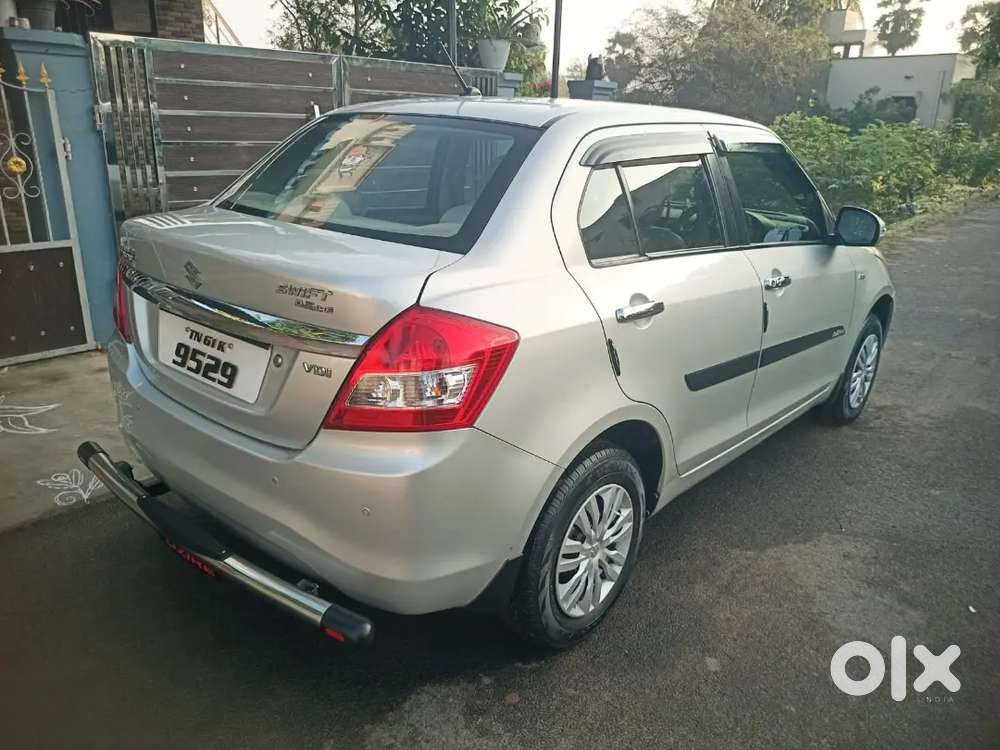 Maruti Suzuki Swift Dzire 2016 Diesel 81000 Km Driven