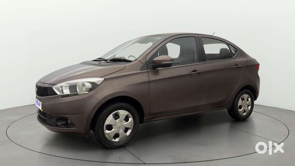 Tata Tigor 1.2 Revotron Xt, 2017, Petrol