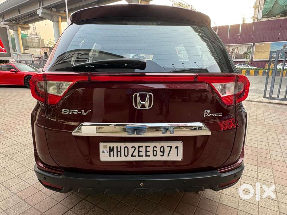 Honda Br-v I-vtec S Mt, 2016, Petrol