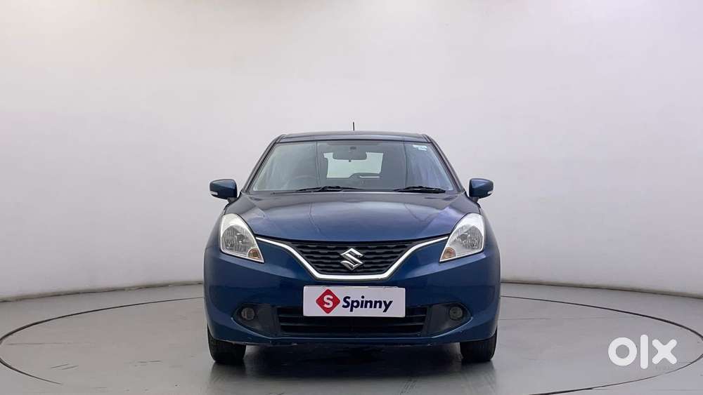 Maruti Suzuki Baleno Delta, 2017, Petrol