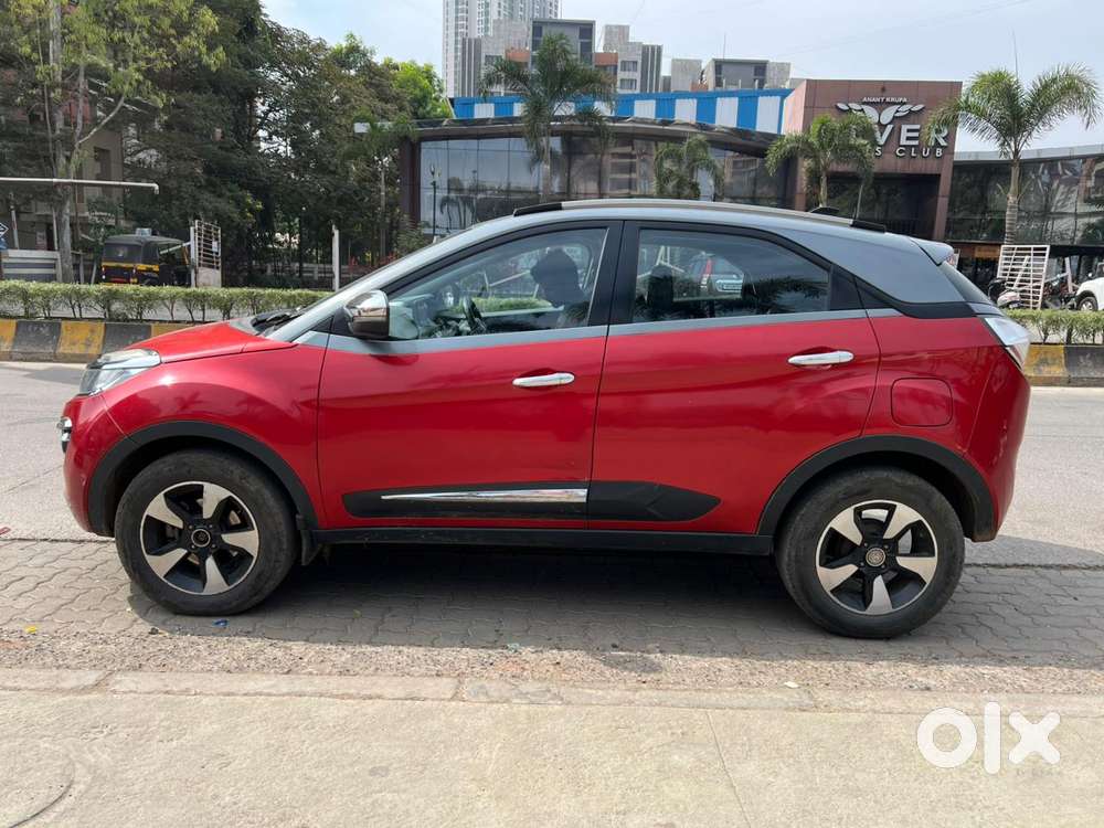 Tata Nexon 1.5 Revotorq Xza Plus (l), 2018, Diesel