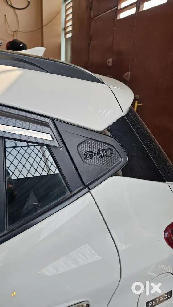 Hyundai Grand I10 Nios 2023 Petrol 9900 Km Driven