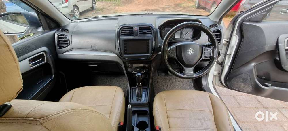 Maruti Suzuki Brezza 1.5 Zxi At Smart Hybrid, 2020, Petrol