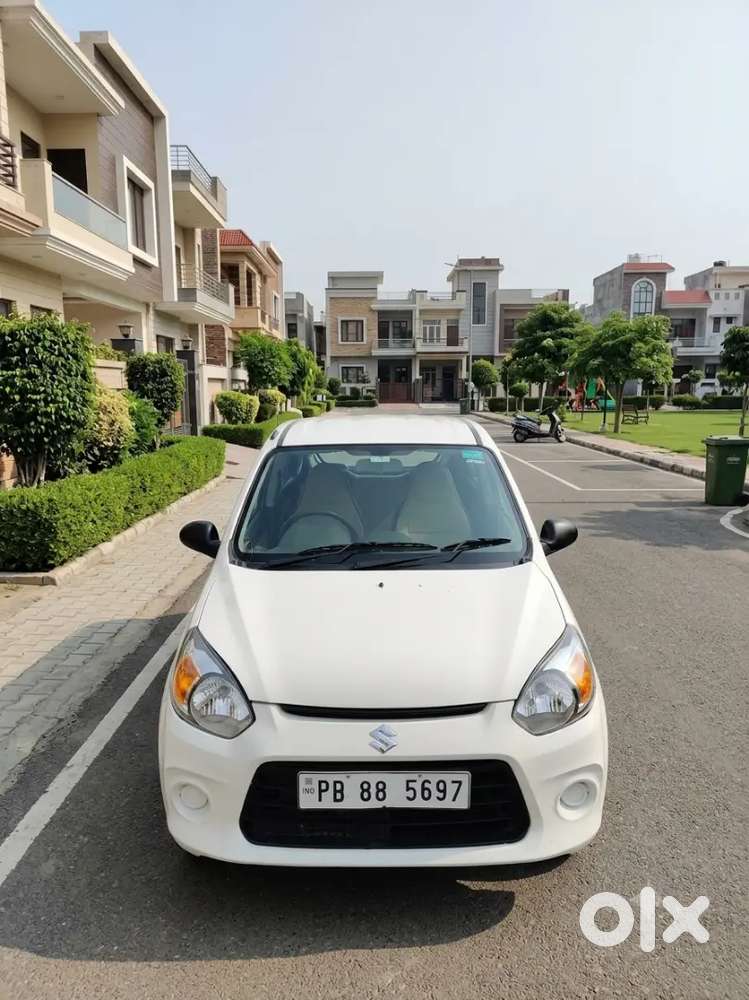 Maruti Suzuki Alto 800 Lxi 2018/21 Registration