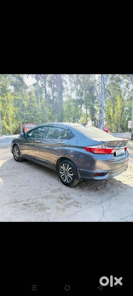 Honda City Zx Vtec Plus, 2017, Diesel