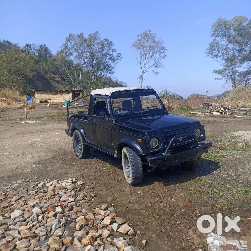 Maruti Suzuki Gypsy Euro 1 For Sale