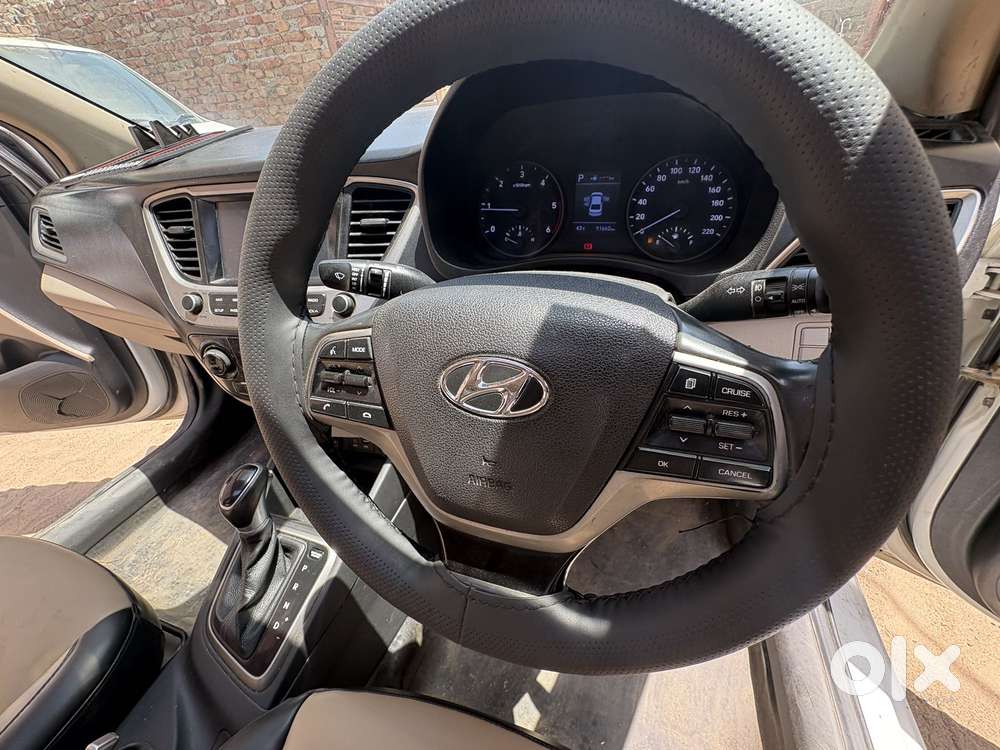 Hyundai Verna 1.6 Sx (o) Crdi At, 2019, Diesel
