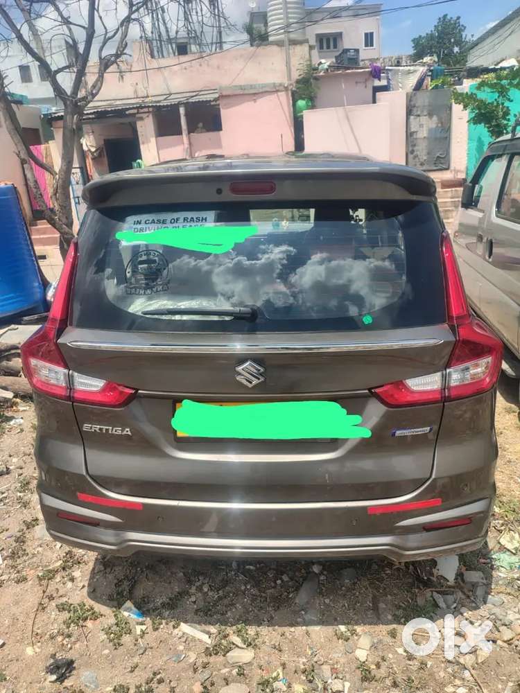 Maruti Suzuki Ertiga Zxi Plus 2024