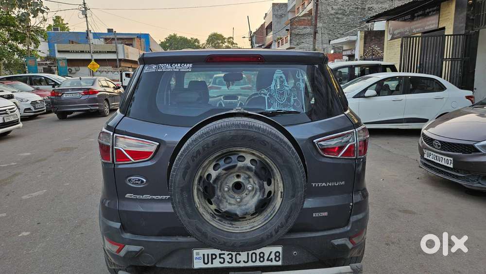 Ford Ecosport 1.5 Tdci Titanium, 2017, Diesel