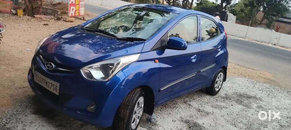 Hyundai Eon 2017 Petrol Good Condition