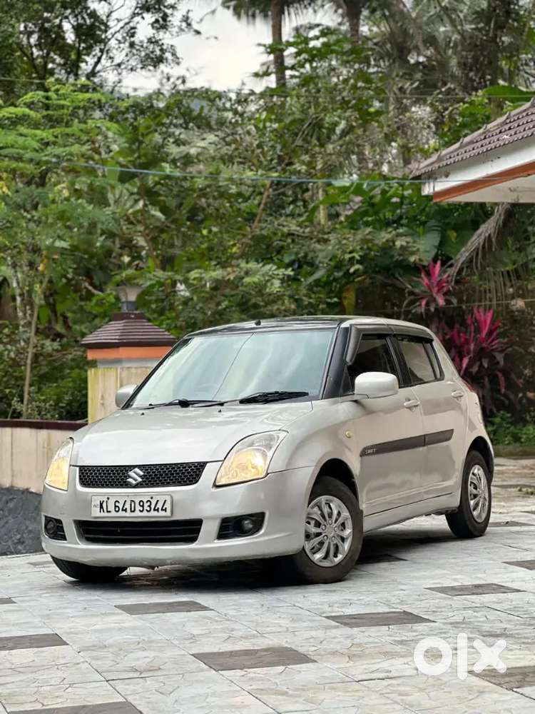 2nd Swift 2006 Km Driven