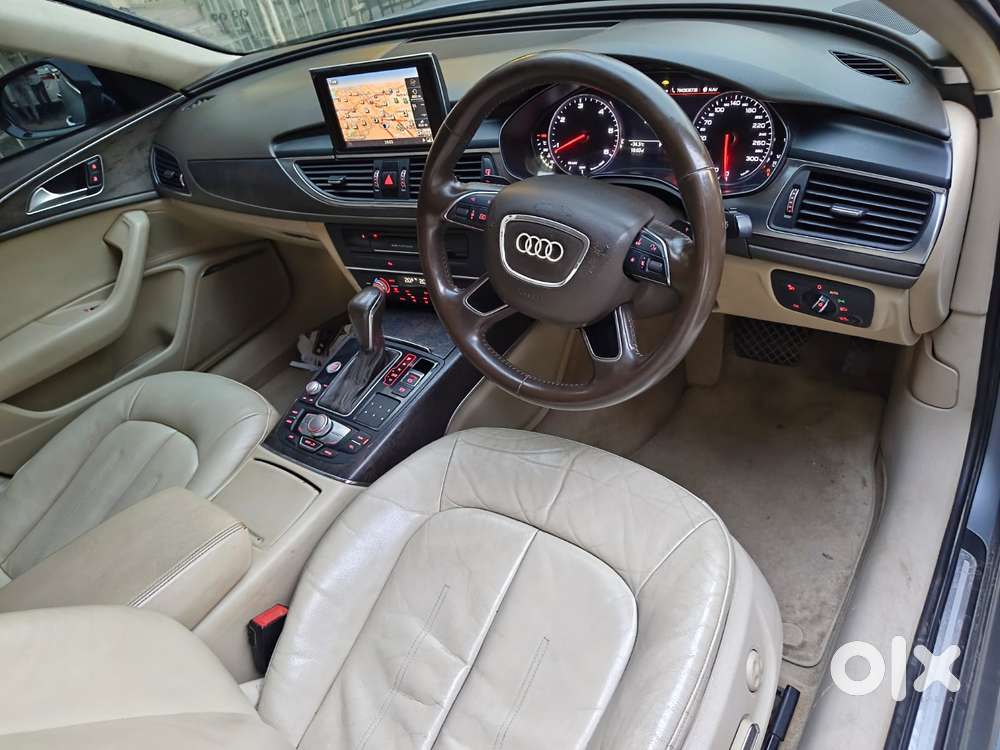 Audi A6 2.0 35 Tdi Premium Plus Matrix, 2019, Diesel