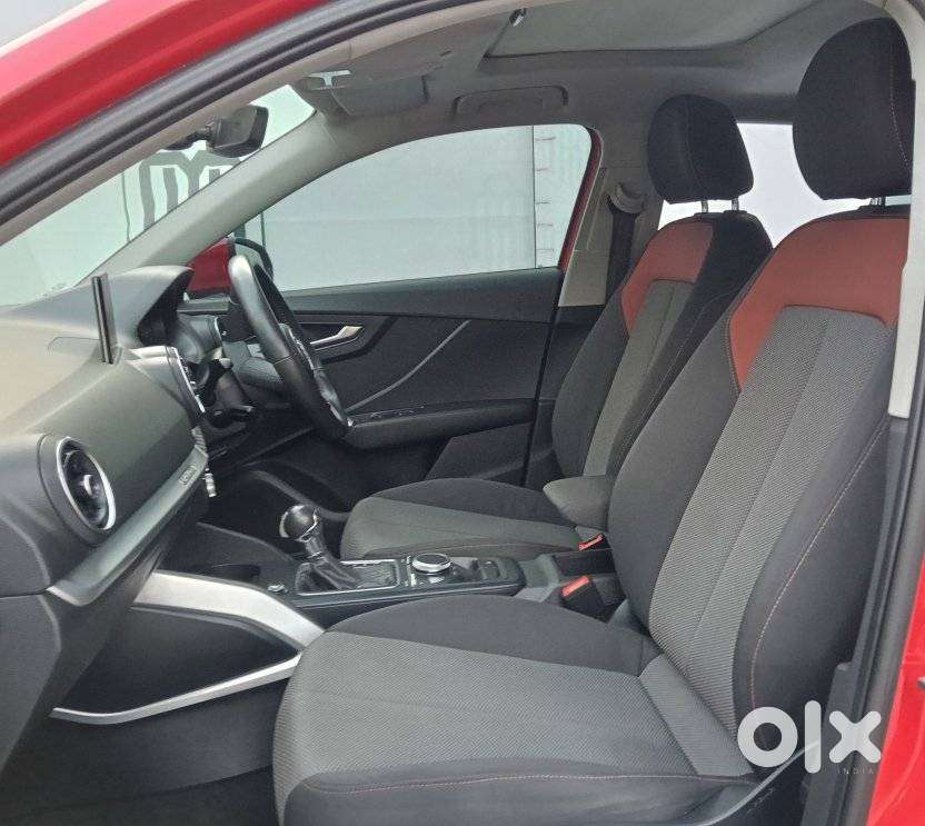 Audi Q2 2.0 40 Tfsi Quatro Premium, 2021, Petrol