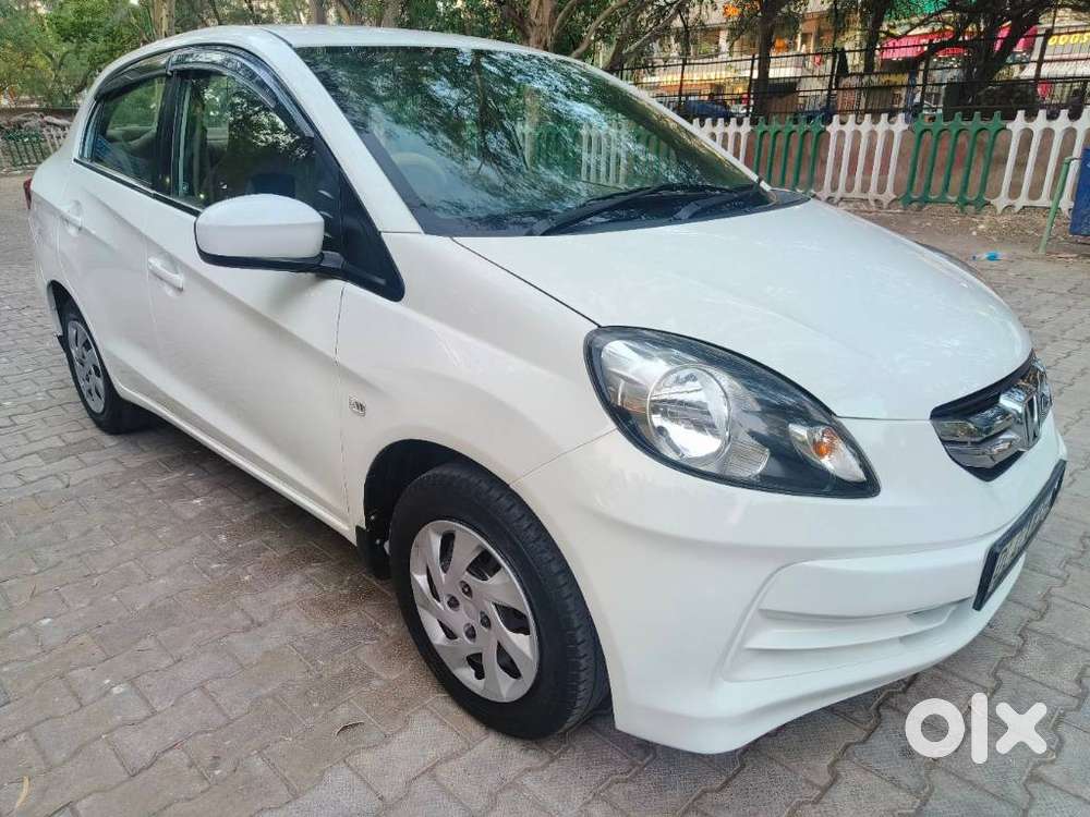 Honda Amaze 1.2 Smt I Vtec, 2013, Petrol