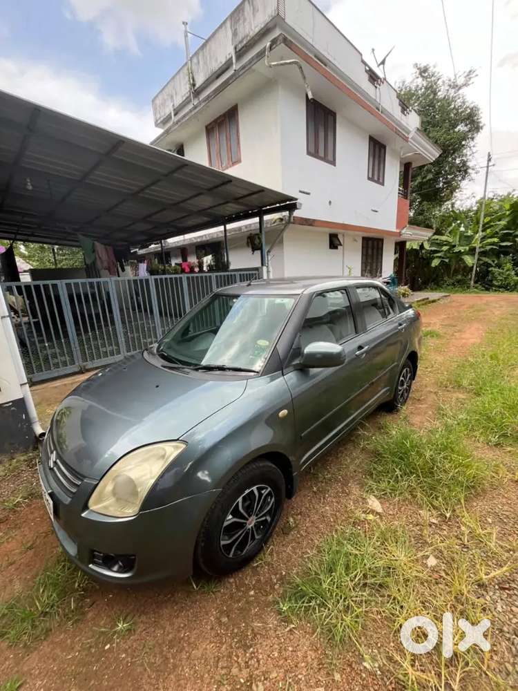 Maruti Suzuki Dzire 2009 Year Car