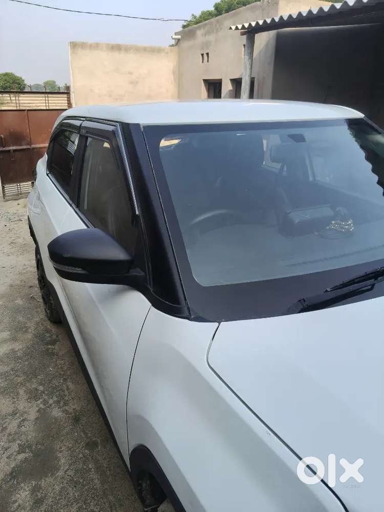 Tata Punch Facelift Petrol Manual 2026 Pure