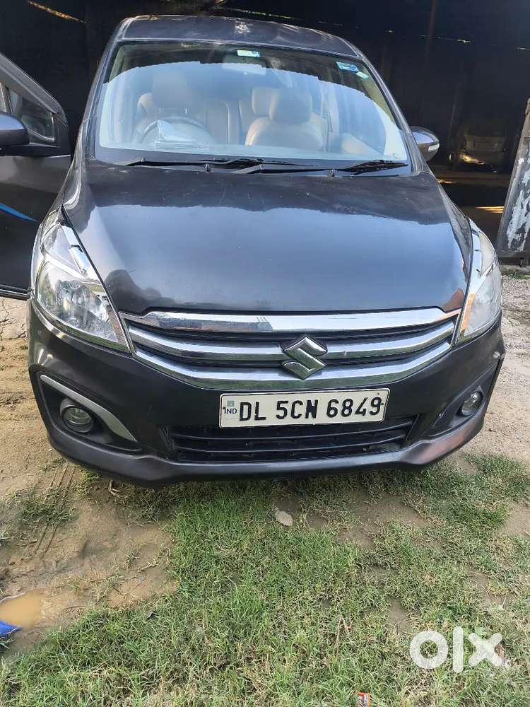 Maruti Suzuki Ertiga 2017 Diesel Well Maintained
