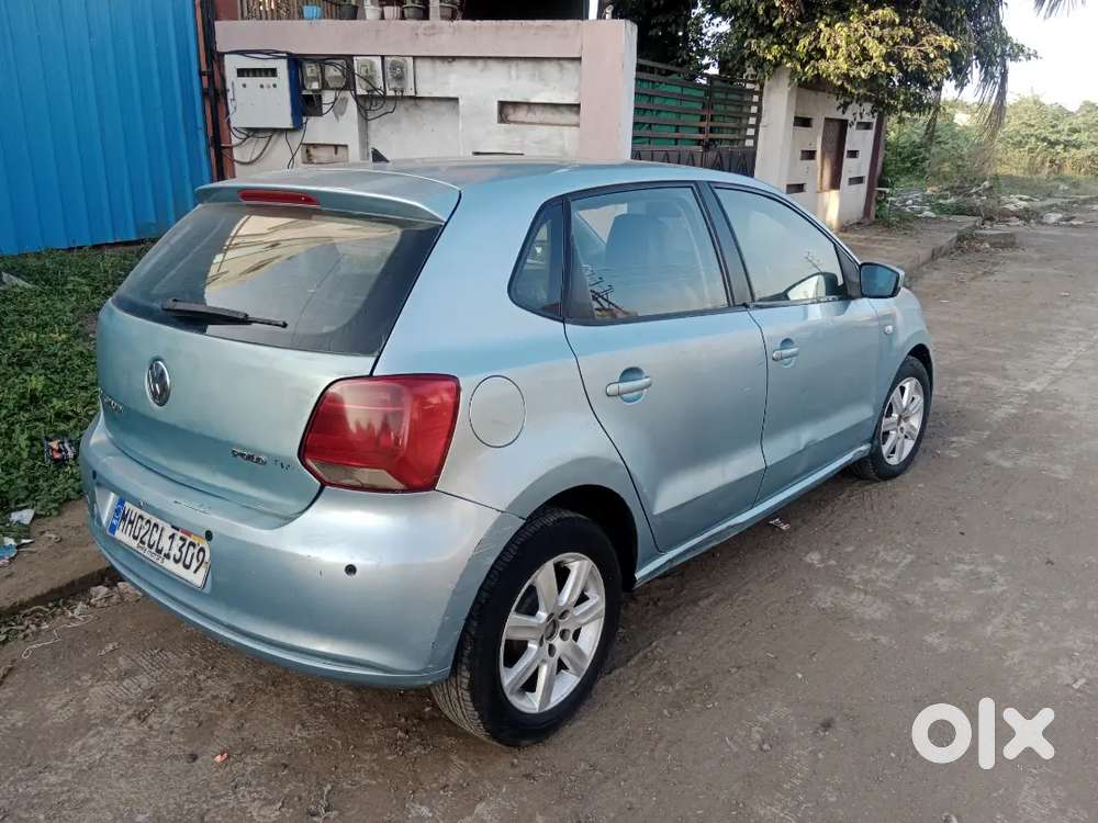 Volkswagen Polo 2012