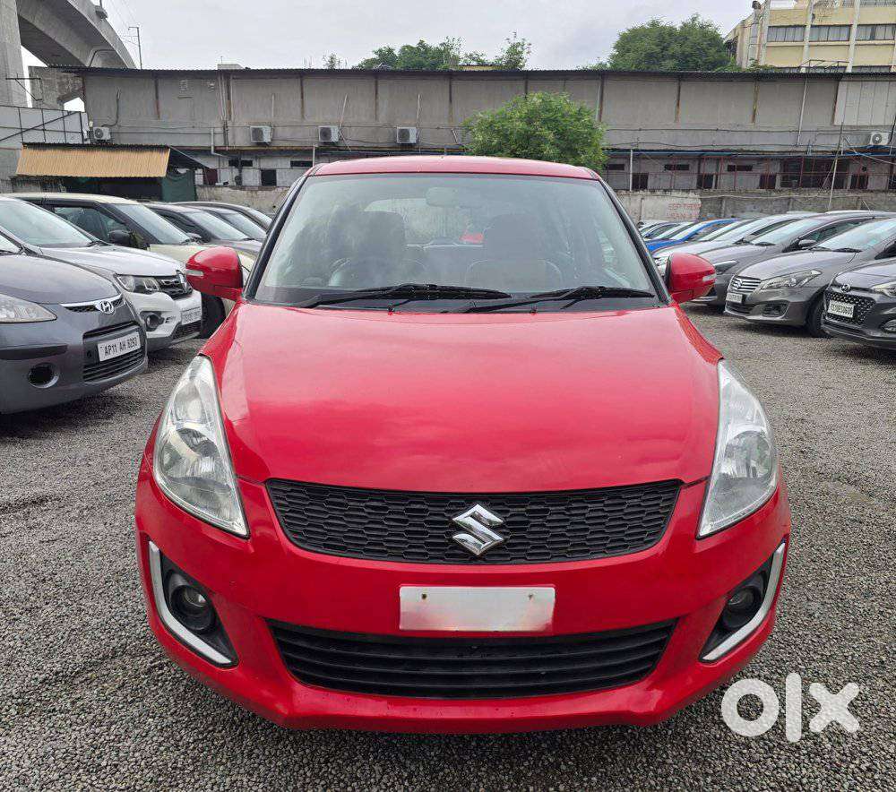 Maruti Suzuki Swift Vxi With Abs, 2015, Petrol