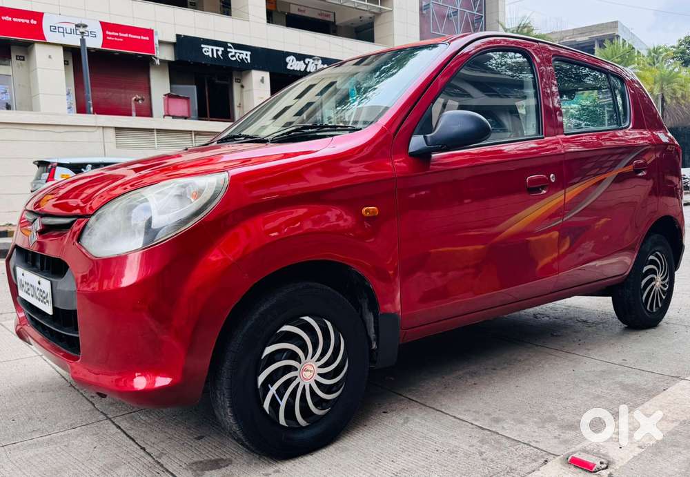 Maruti Suzuki Alto 800 Cng Lxi, 2014, Cng & Hybrids