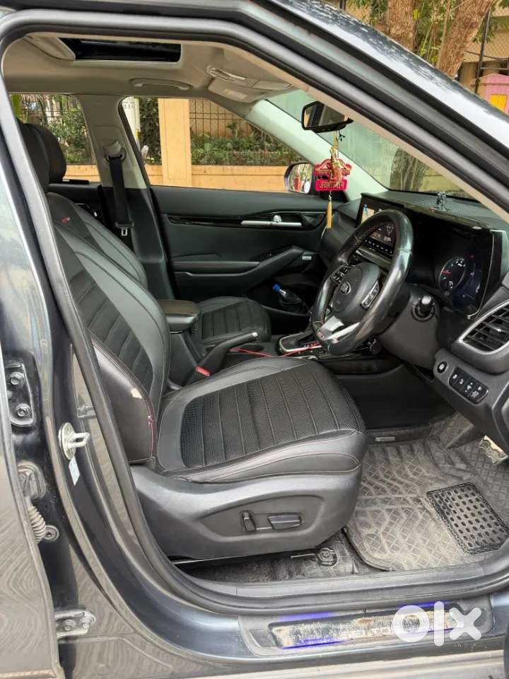 Kia Seltos Gtx Dct, 2020, Petrol