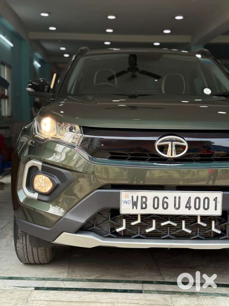 Tata Nexon Amt Xza Plus, 2021, Petrol