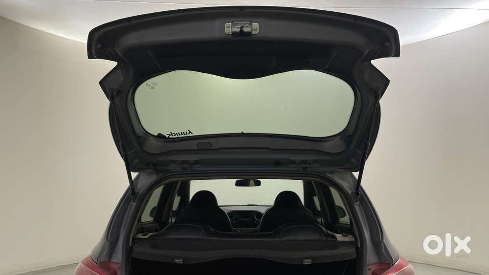 Hyundai Grand I10 1.2 Kappa Sportz, 2013, Petrol