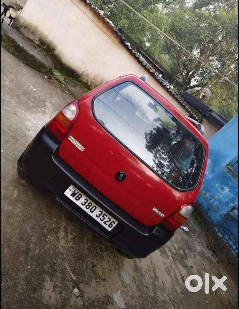 2005 Maruti Suzuki Alto