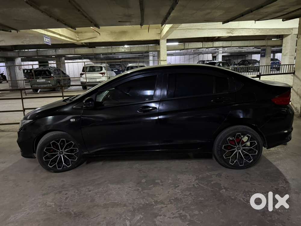 Honda City Petrol 2014
