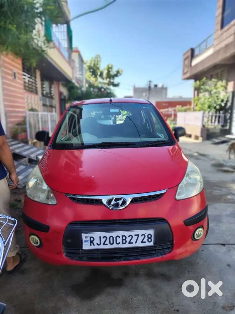 Hyundai I10 2010 Petrol 112000 Km Driven