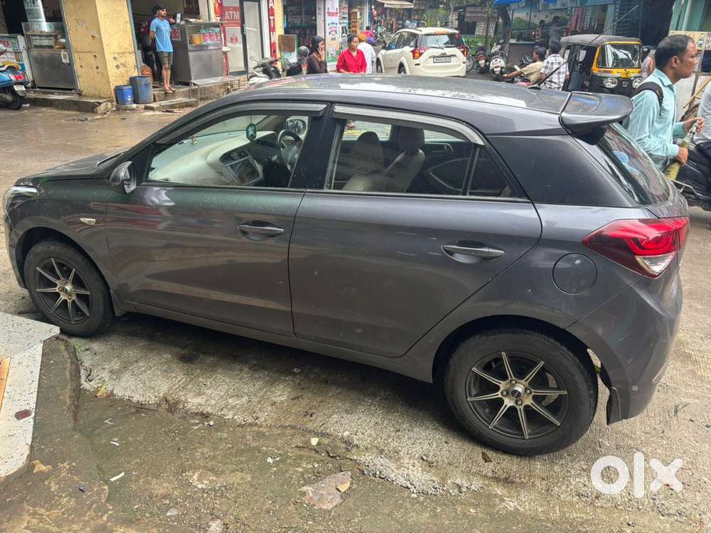 Hyundai I20 Magna Petrol 2015