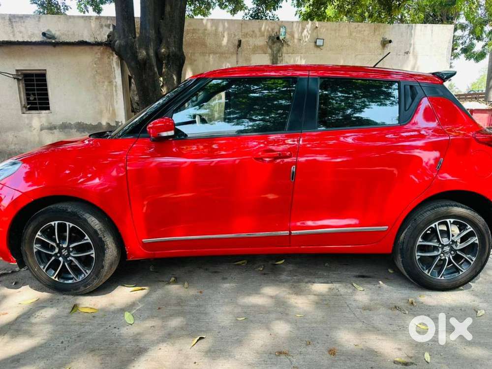 Maruti Suzuki Swift 2021 Petrol Good Condition
