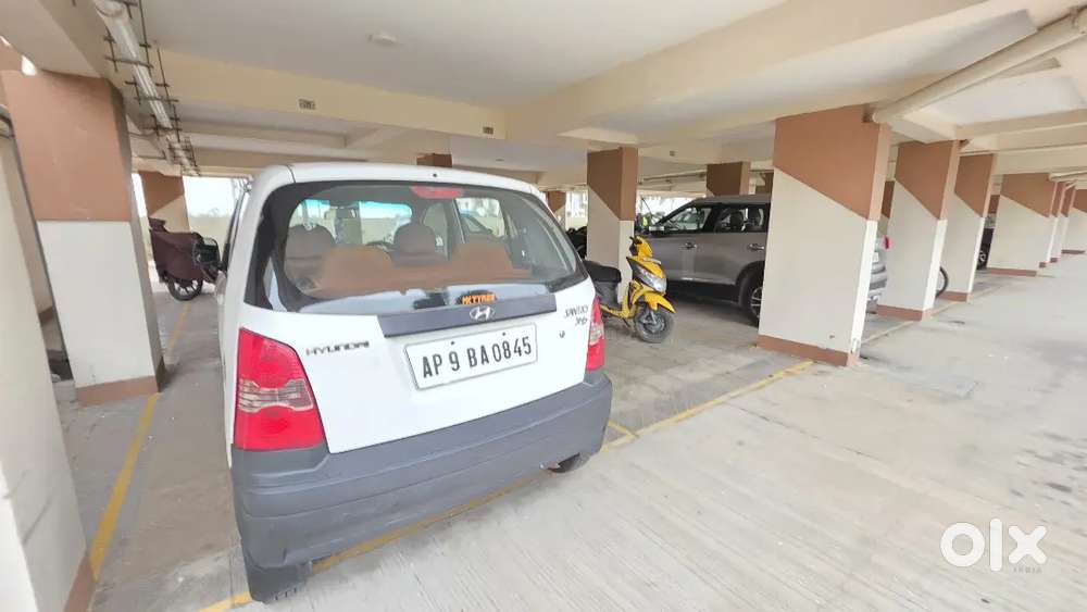 Santro Xing Manual Car