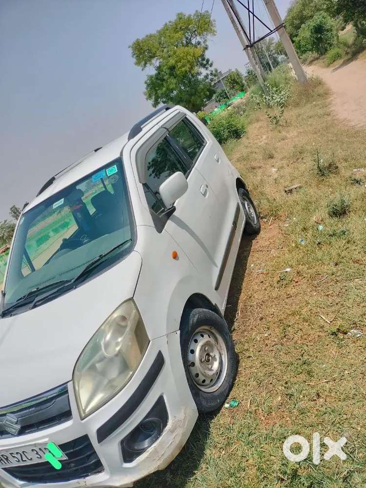 Car Wagonr Conta