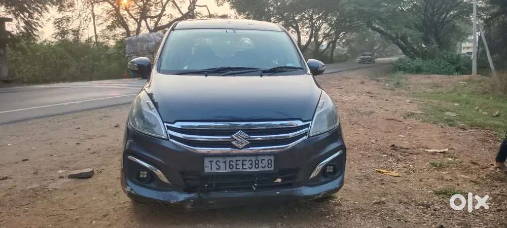 2015 Maruti Ertiga 2nd Owner