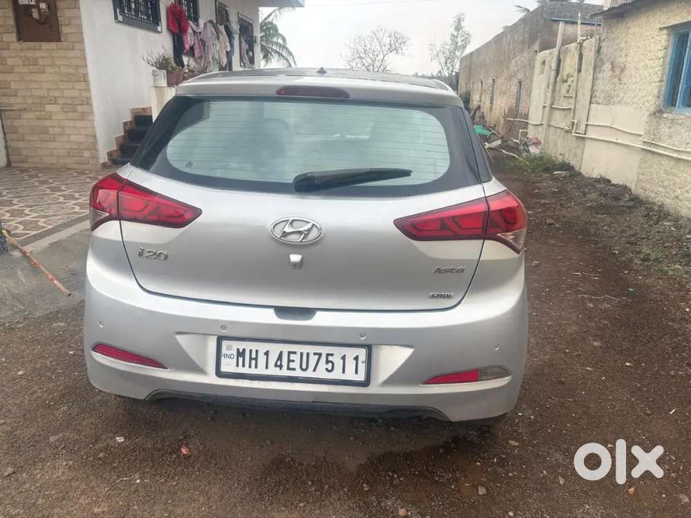 Hyundai I20 2015 Diesel 211000 Km Driven