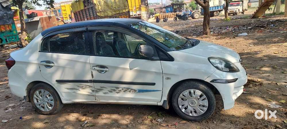 Honda Amaze 2014 Petrol Version