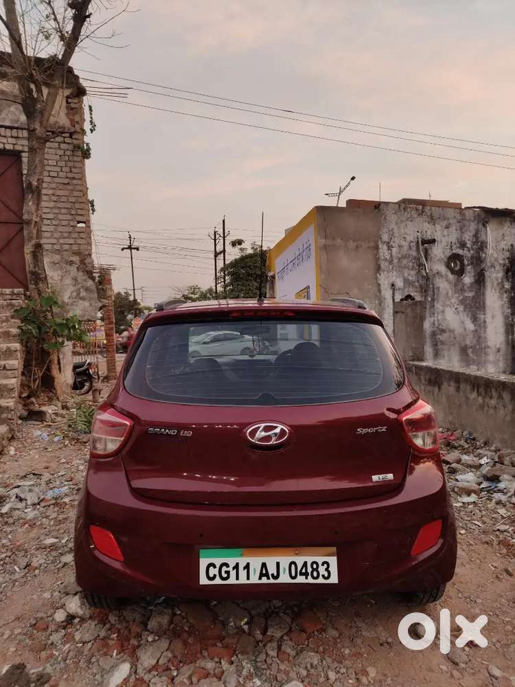 Hyundai Grand I10 2017, I Want To Buy Ev