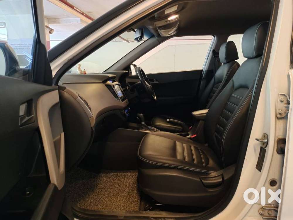 Hyundai Creta 1.6 Sx Automatic Diesel, 2016, Diesel