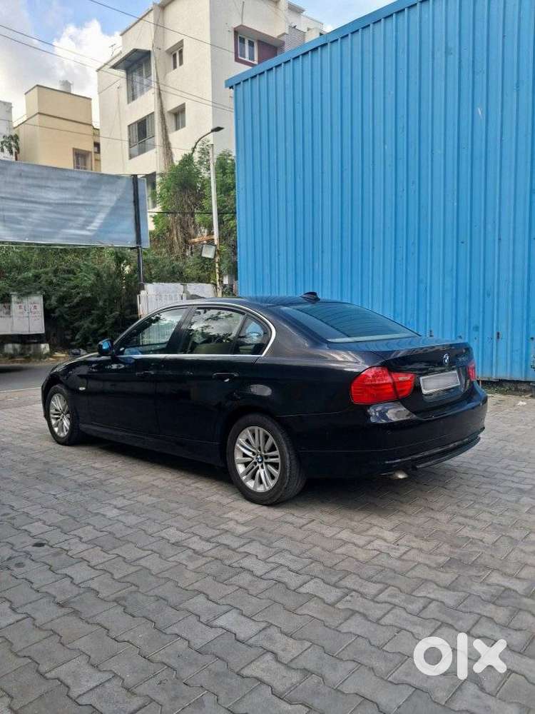 Bmw 3 Series 2.0 320d Sport Edition, 2009, Diesel