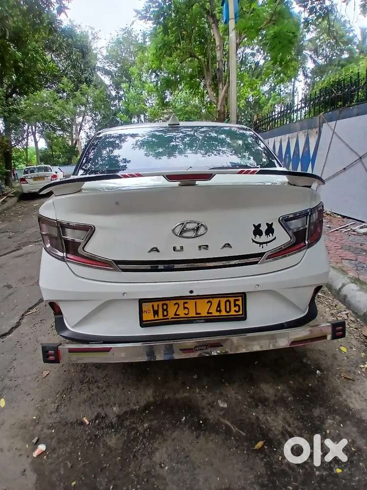 Hyundai Aura 1.2 2022