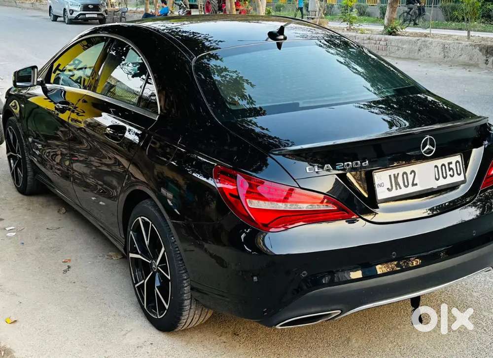 Mercedes-benz Cla 2020