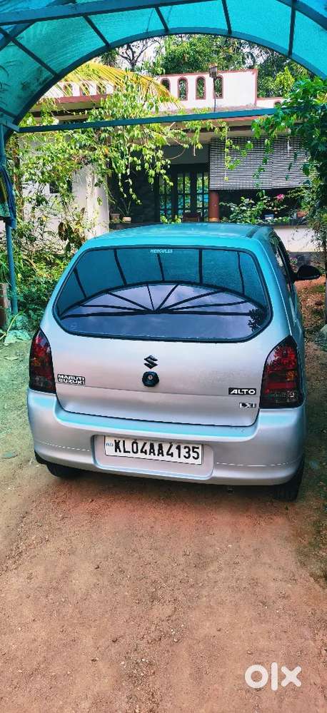 Maruti Suzuki Alto 2010 Petrol Well Maintained