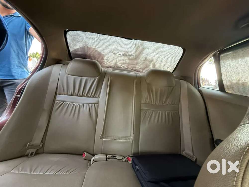 Honda Amaze 1.2 Petrol 2015