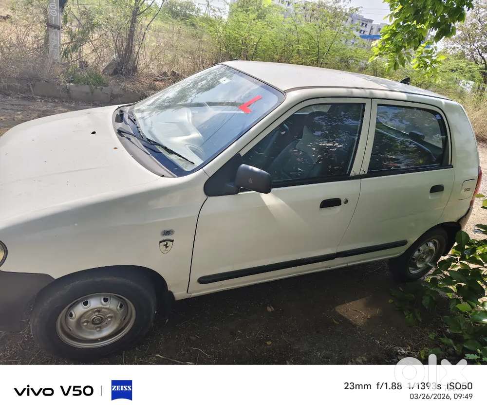 Maruti Suzuki Alto 800 2008 Petrol
