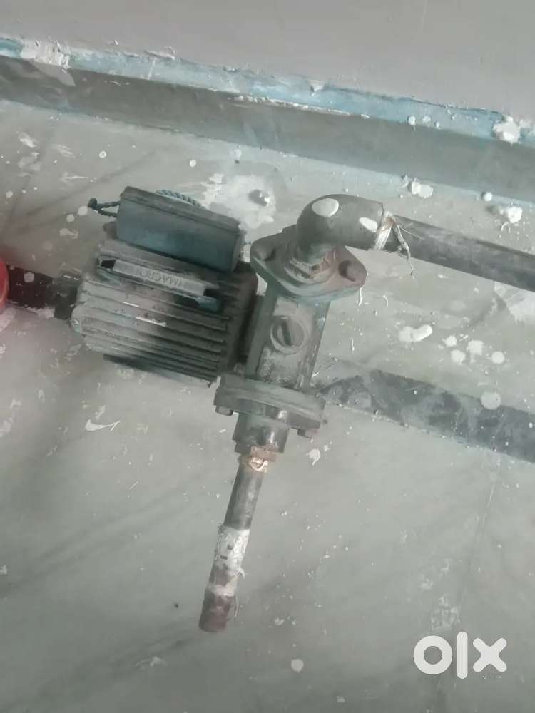 Pani ki motor
